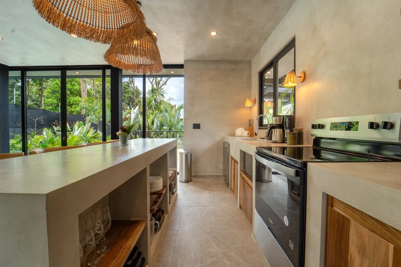 Luxury Rainforest Villa, Manuel Antonio, Puntarenas