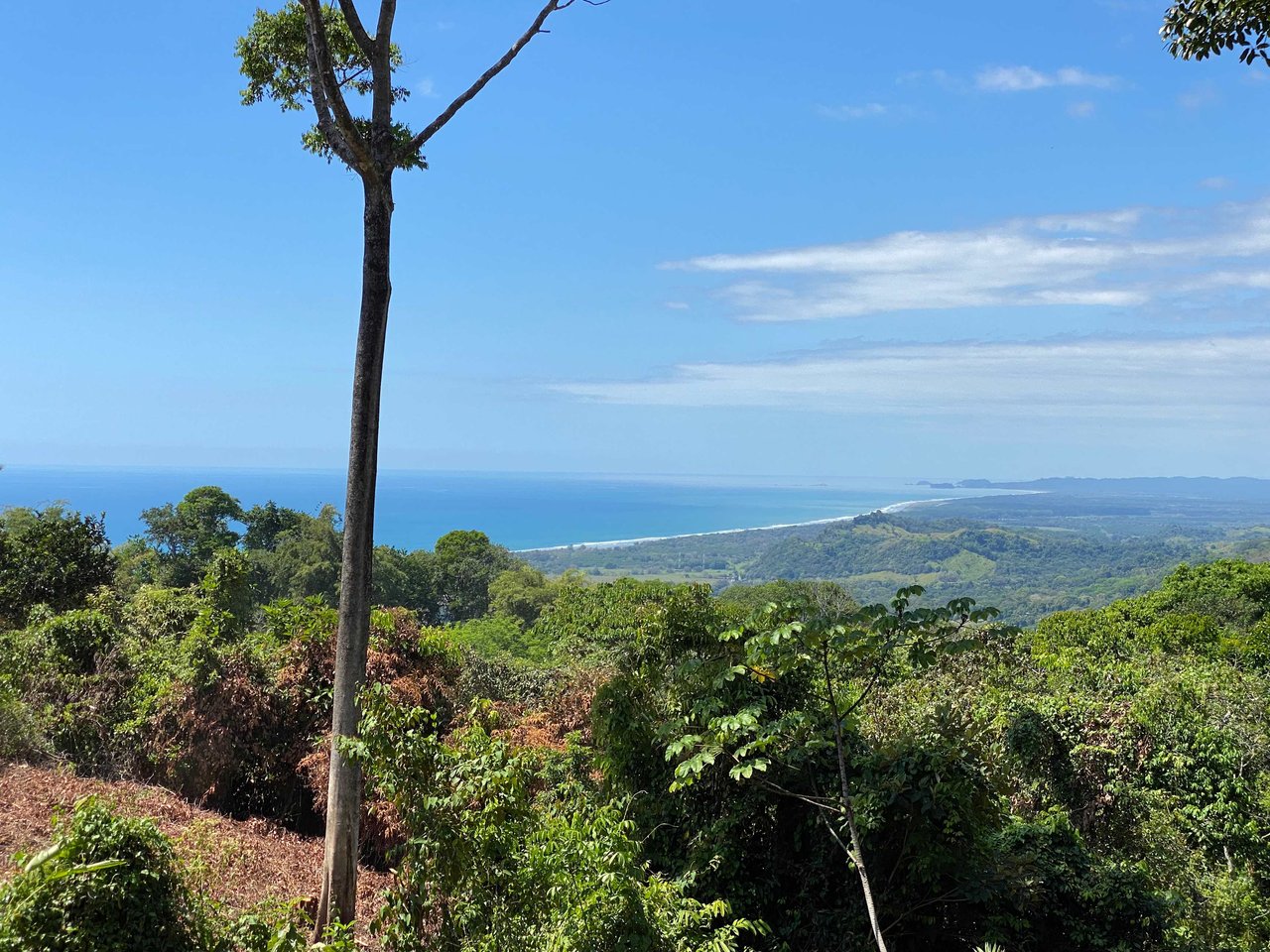 This new 4 bedroom luxury ocean view home