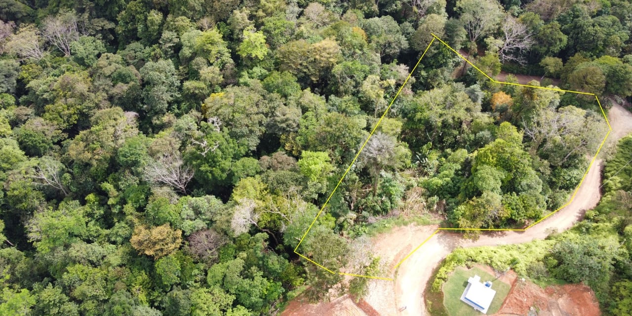 Private Ocean View Development Land, Ojochal, Puntarenas