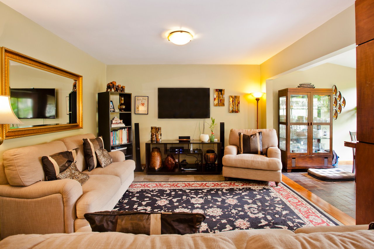 Remodeled Garden Townhome, Escazu, San Jose