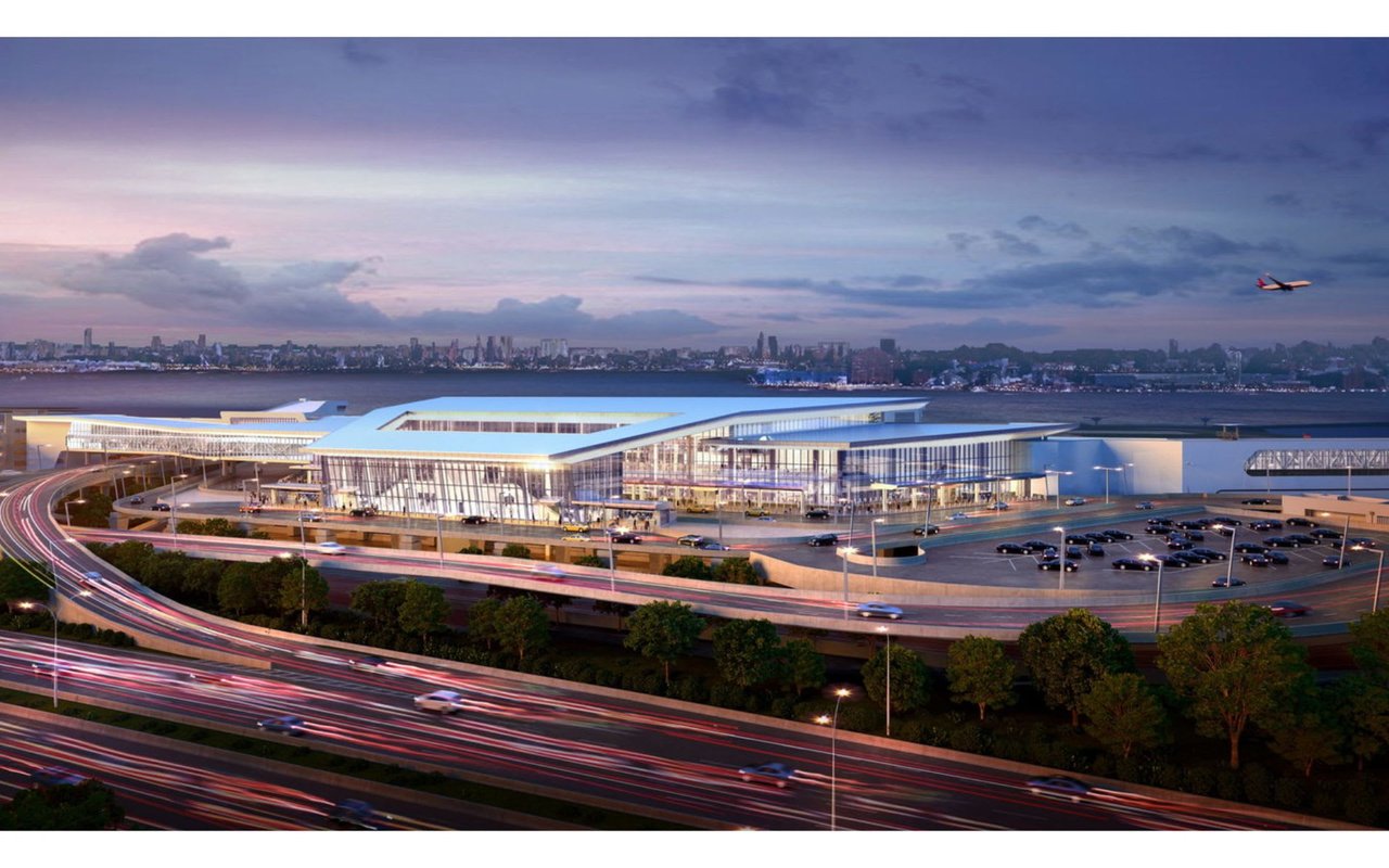 See LaGuardia Airport’s $8B transformation in new renderings