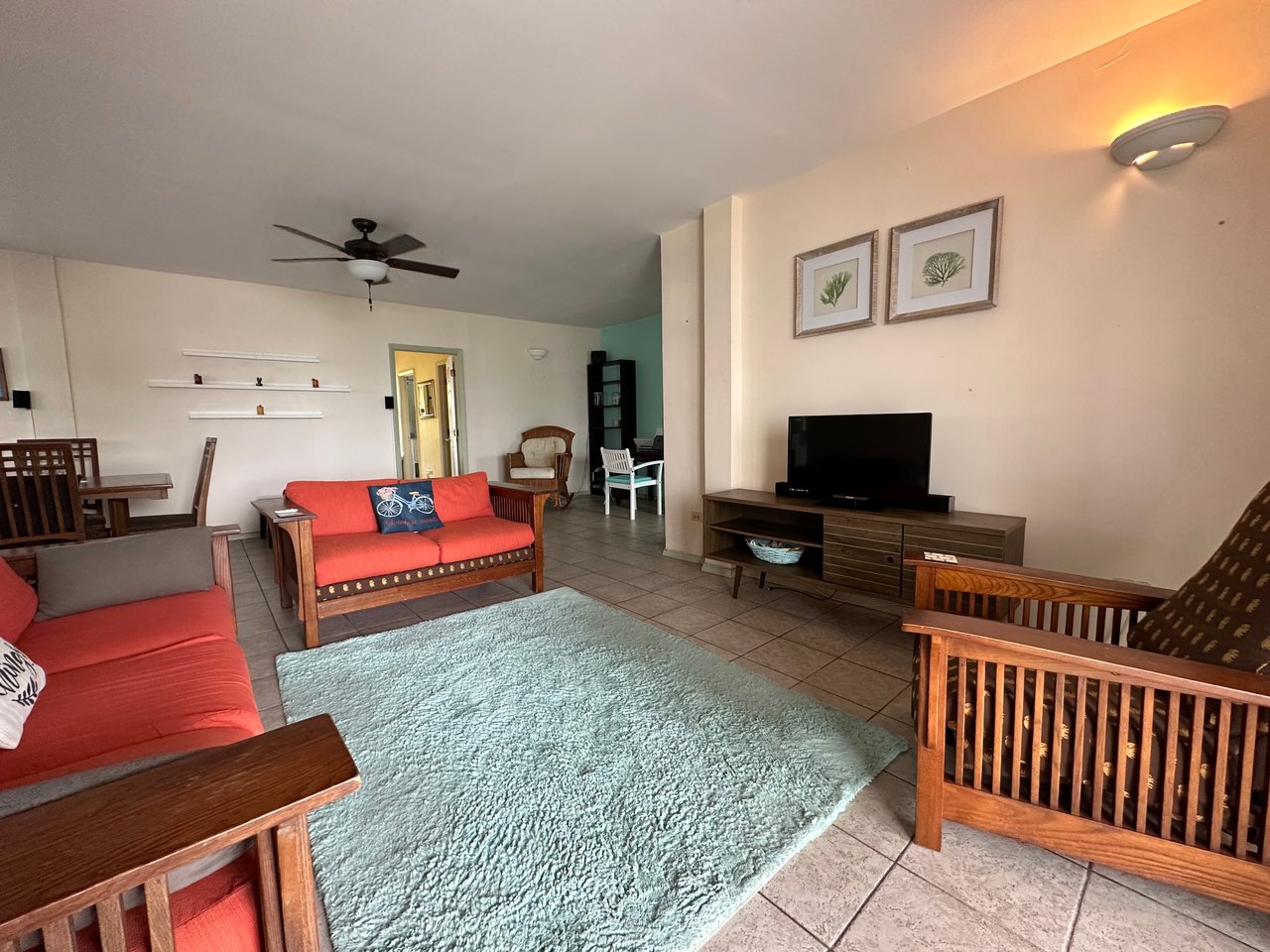 807 Tobacco Wharf 2 Bedroom Apartment