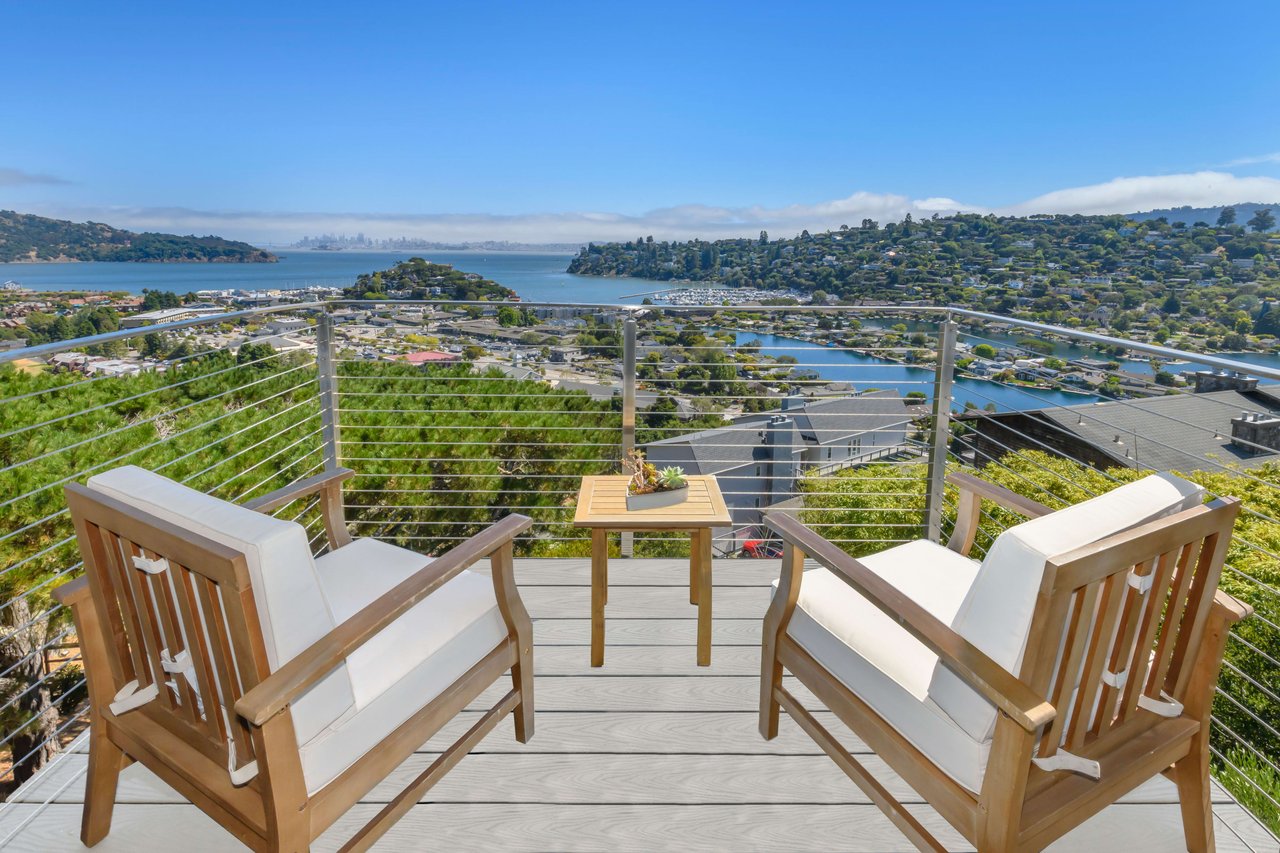 Stunning Single-Level Condo with World Class Views- Represented Seller