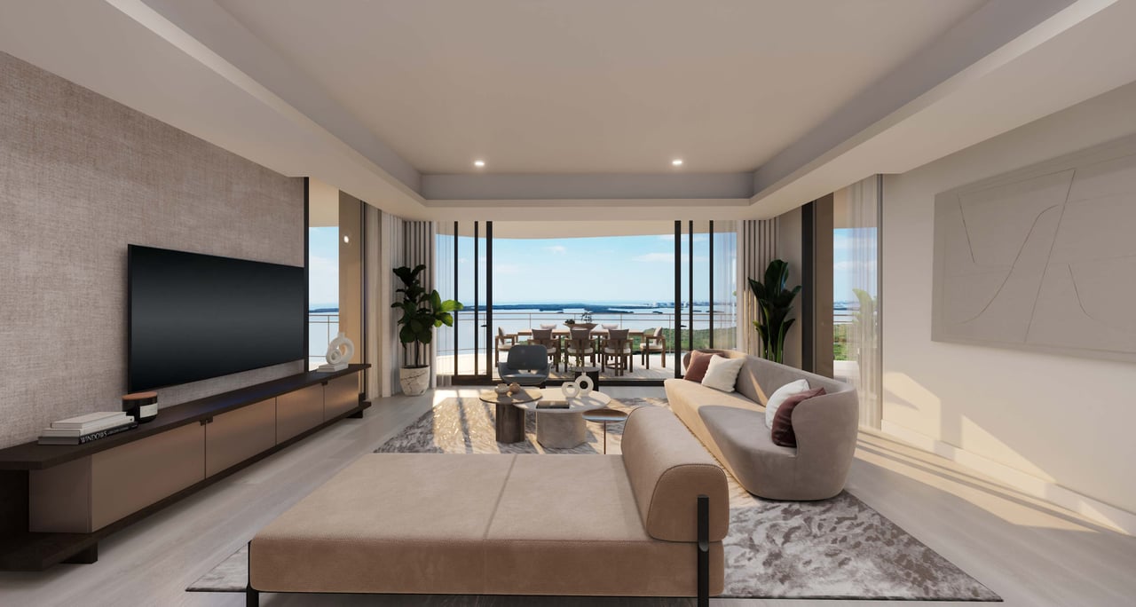 Ritz-Carlton Residences, Estero Bay