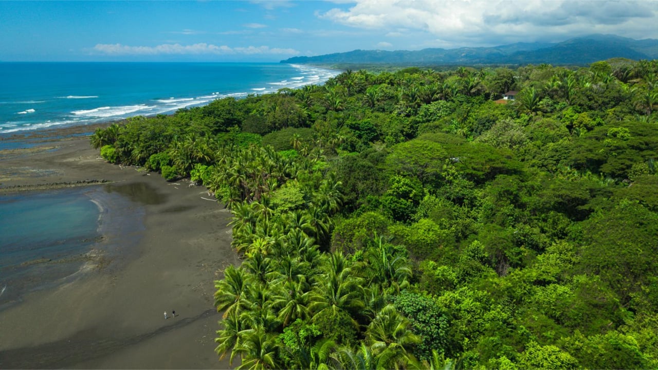 Oceanfront Legacy Ranch Estate, Jaco, Puntarenas