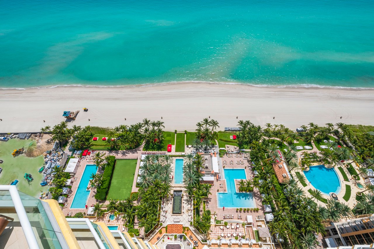 Acqualina Residences Unit 3504