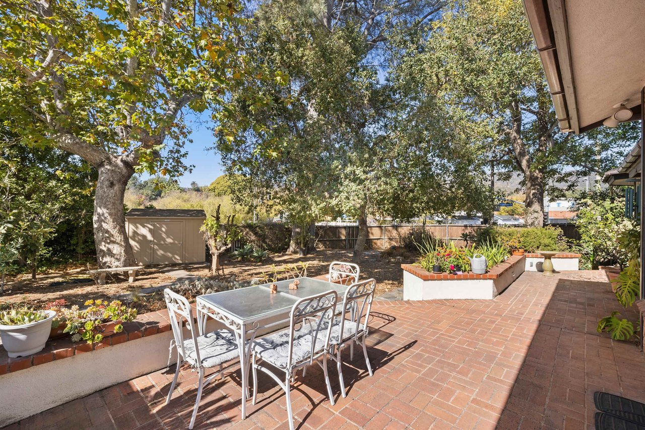 Charming Pacific Palisades Home for Sale