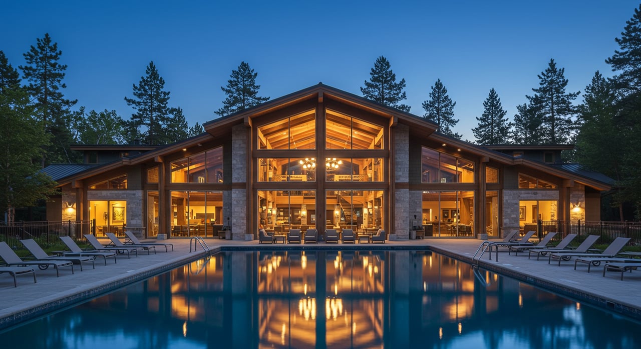 Team Blair Tahoe Expands to Include Luxury Community At Nakoma Resort