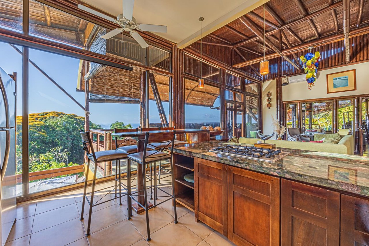 Casa Ramon, Distinguished Tropical Living Near Dominical