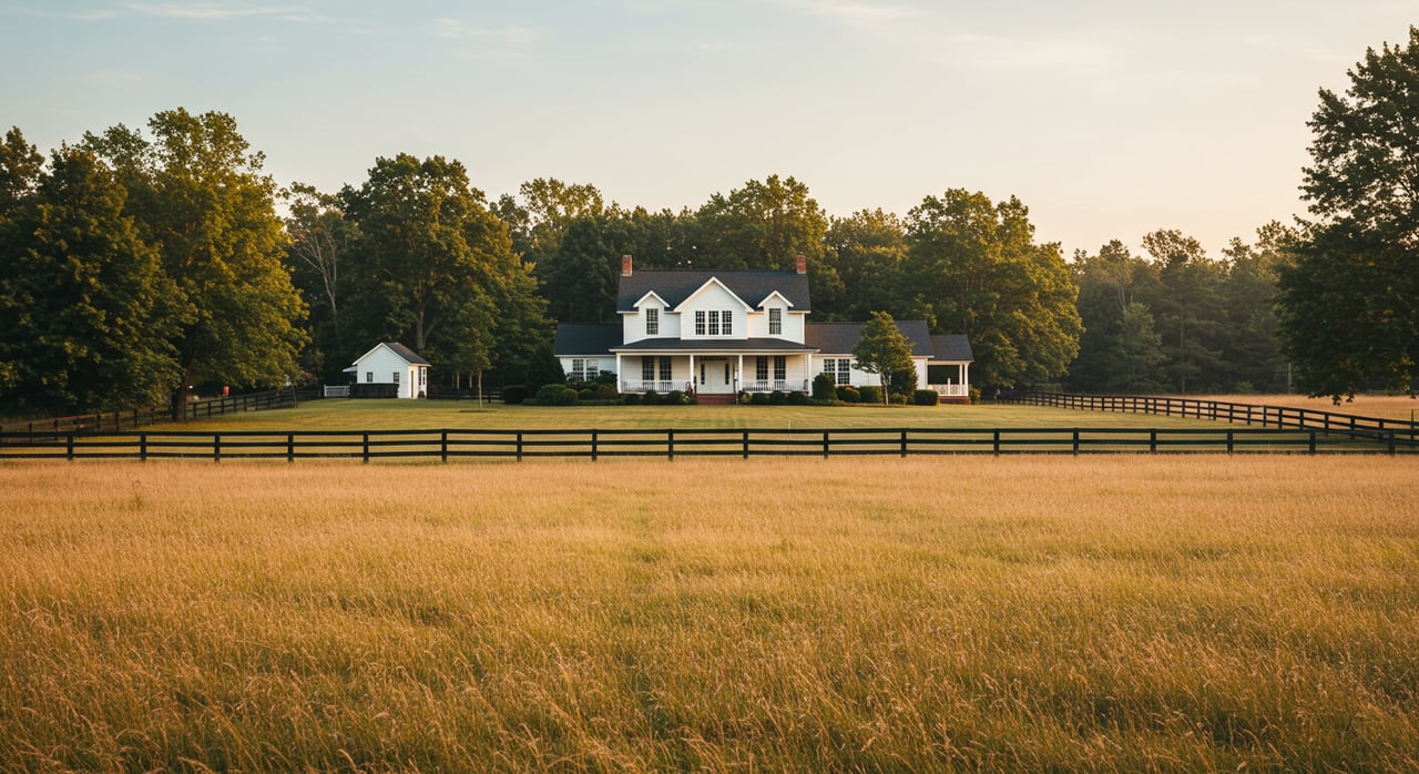 Exploring Texas Ranch Homes
