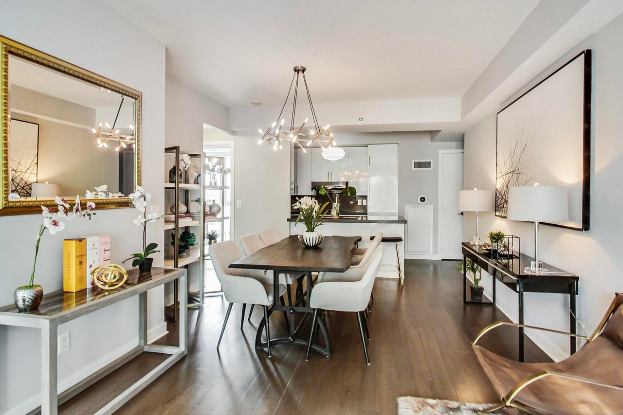 King West 3 Bedroom Penthouse