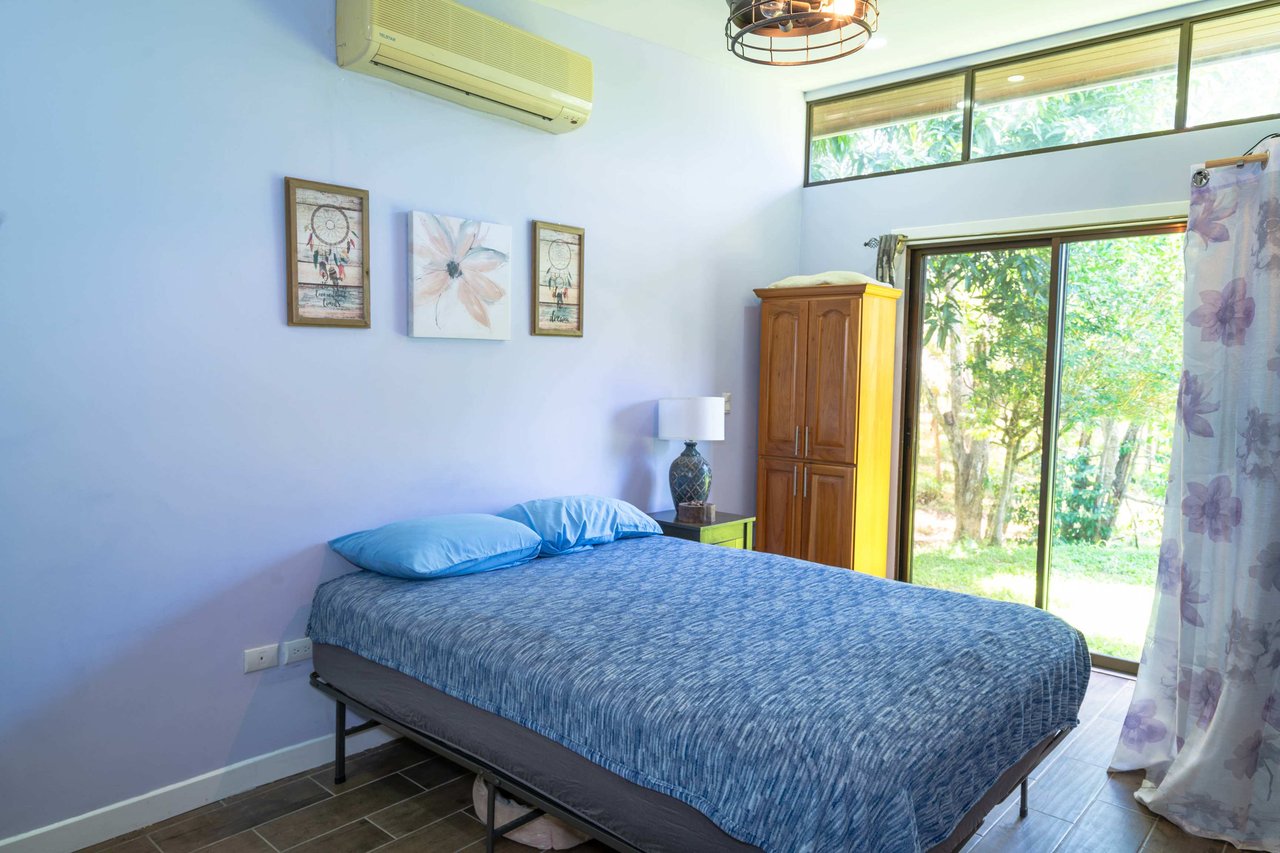 Three home stunning estate close to Quepos