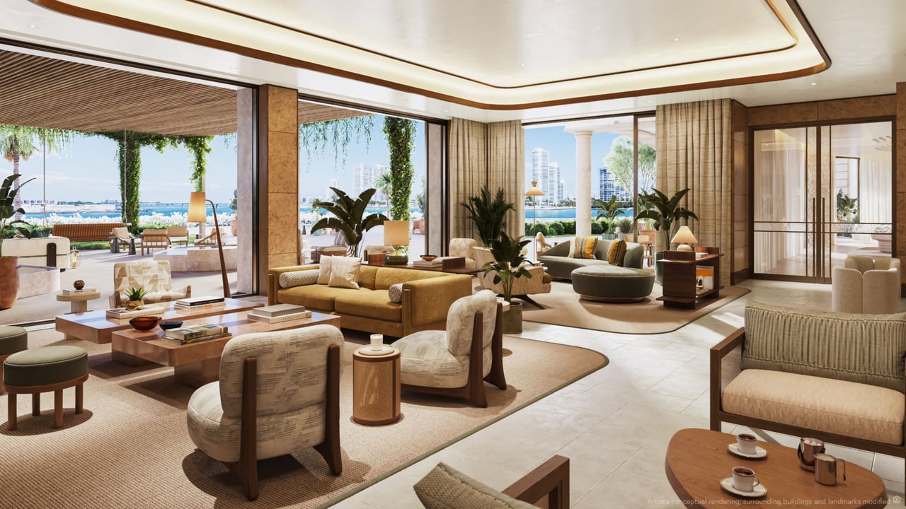 Six Fisher Island