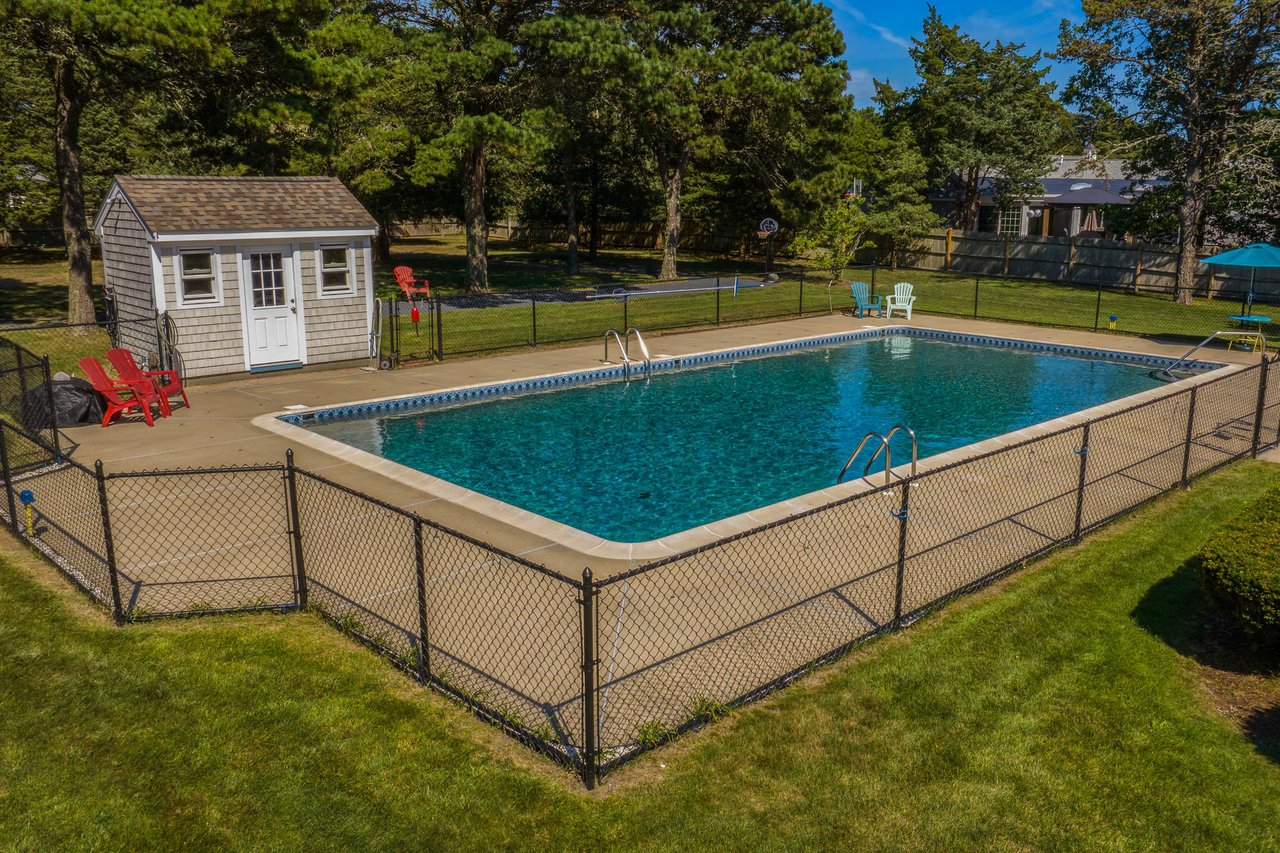 Family Compound in Yarmouth