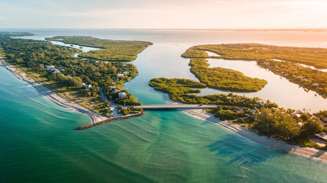 Southwest Florida Islands 