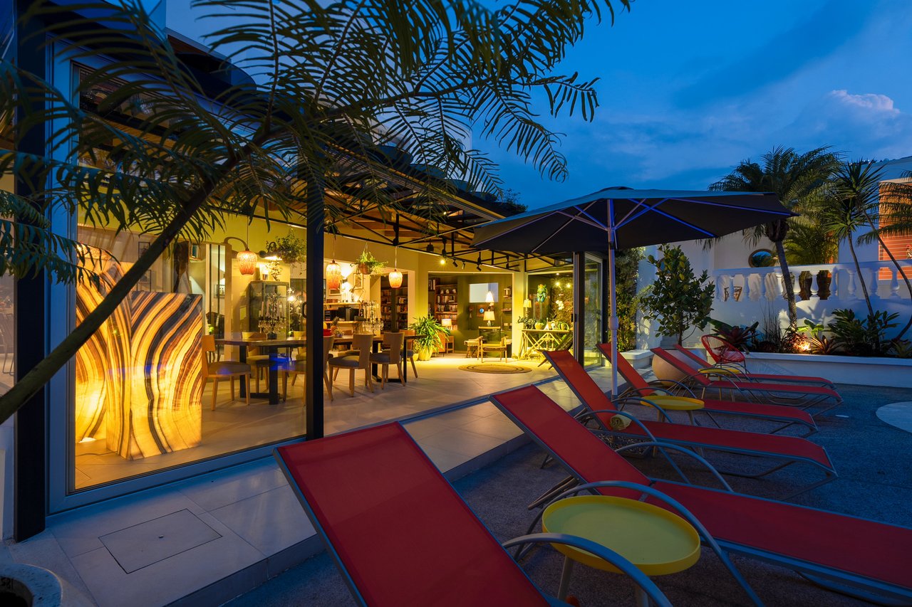 Designer Estate With Sauna, Escazu, San Jose