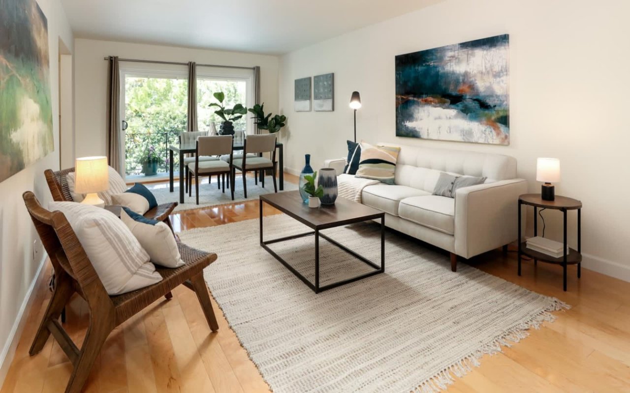 21 Willow Road #33, Menlo Park, CA 94025 now has a new price of $798,000!