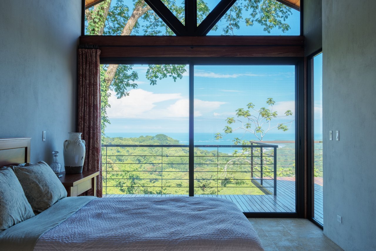 Luxury Infinity Pool Property, Uvita, Puntarenas