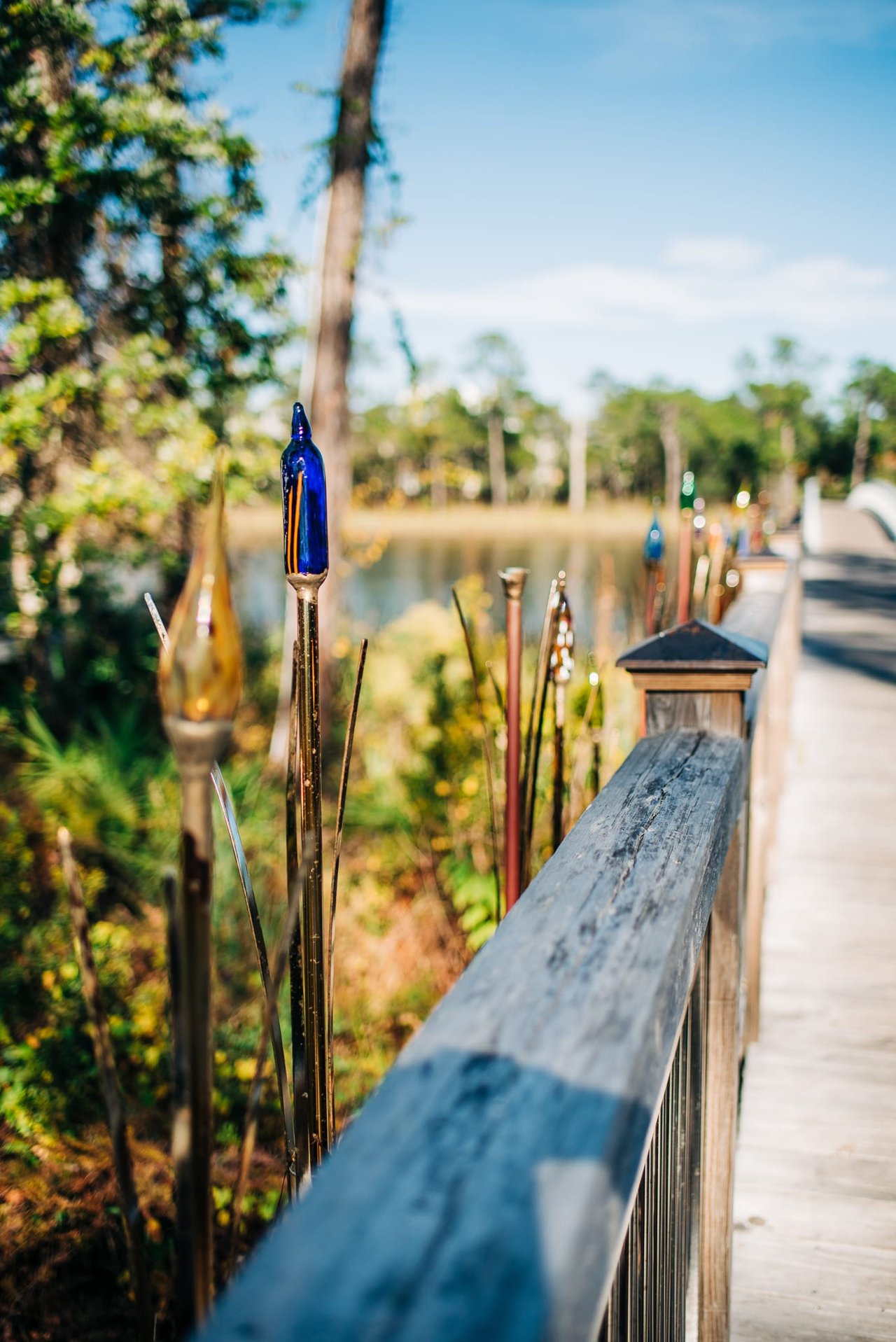 WaterColor, FL Real Estate | Walking Trails