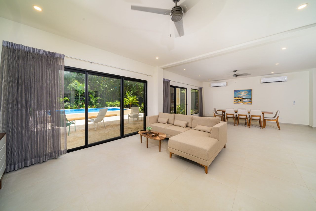 Brand New Beach Home in Playa Grande