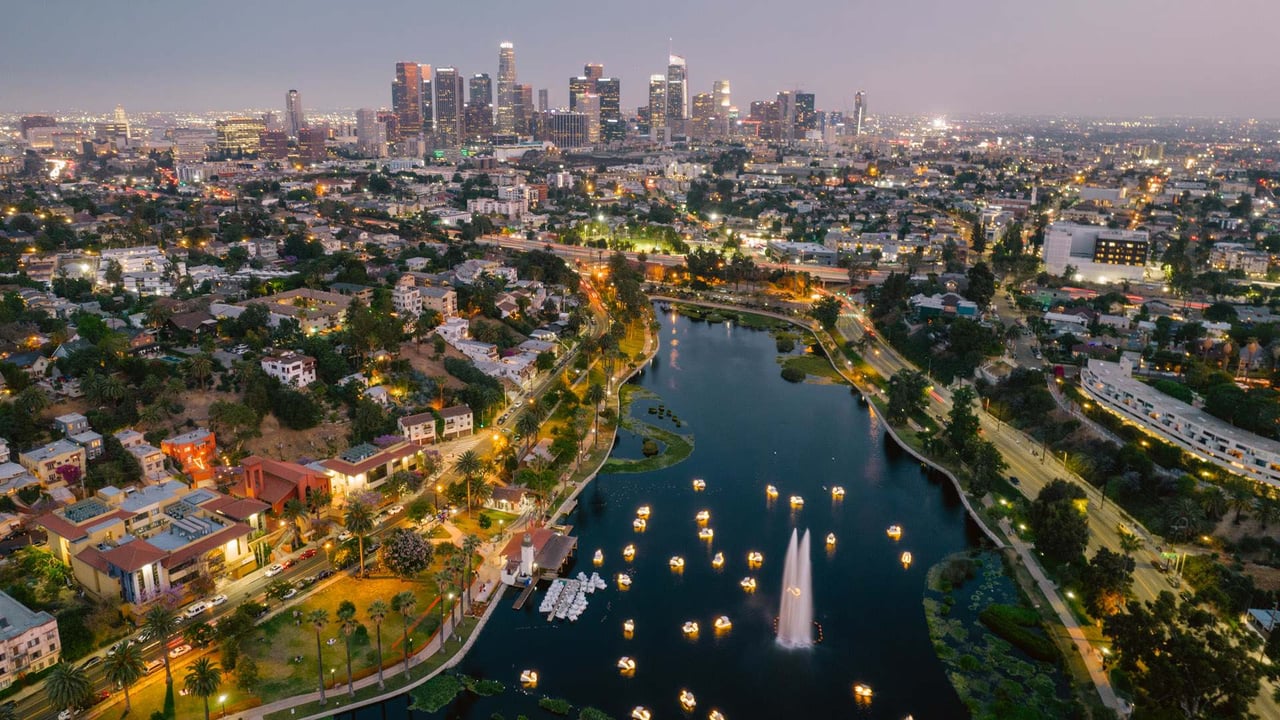 Silver Lake & Echo Park