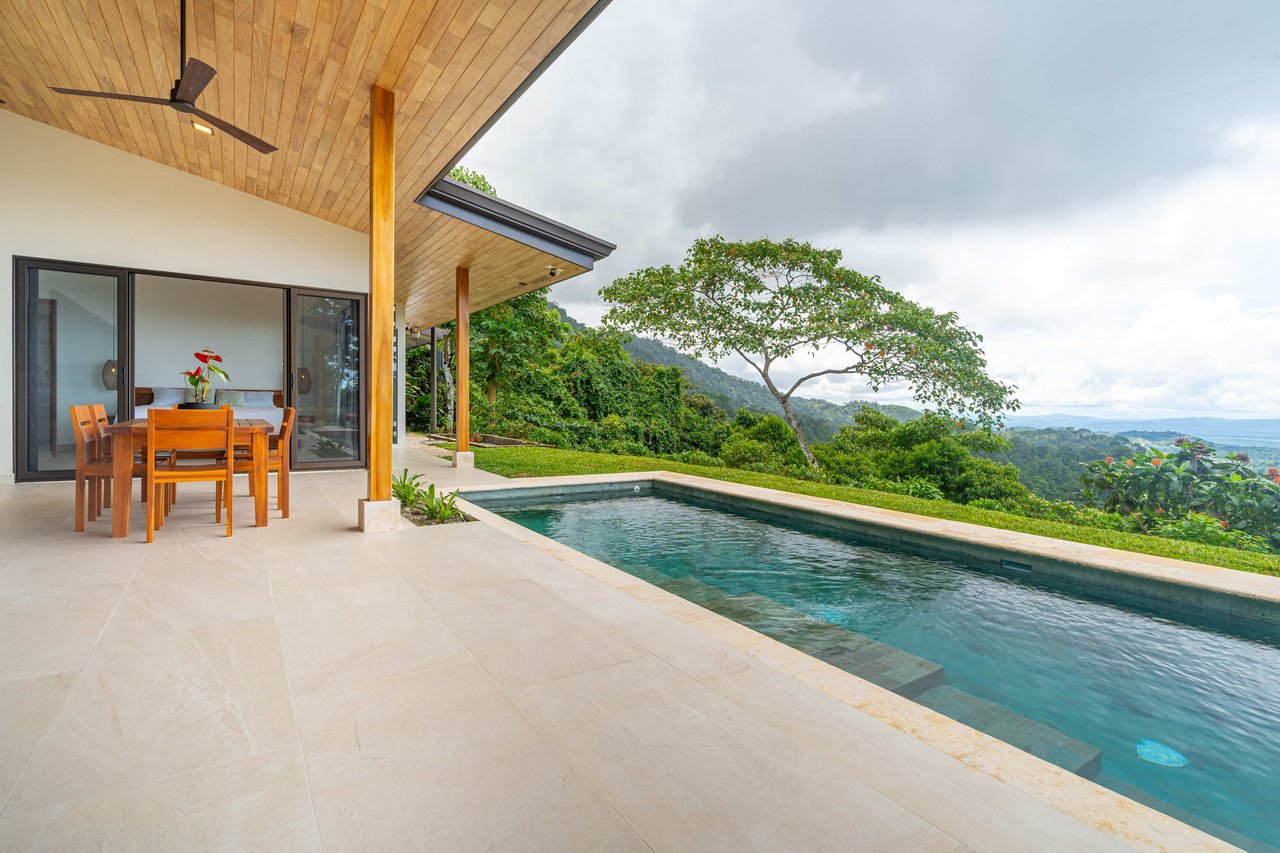 Cascada Sandalo Jaw Dropping Ocean Views!