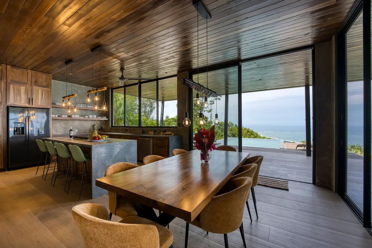 Ocean View Hermosa Retreat Villa 