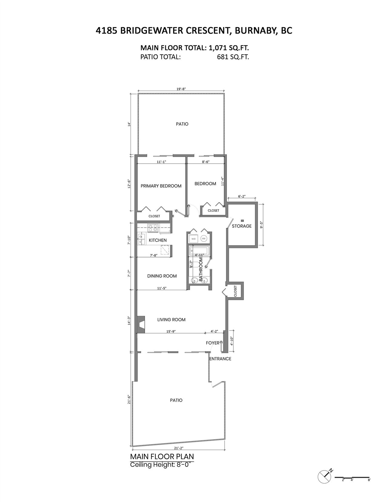 4185 Bridgewater Cres
