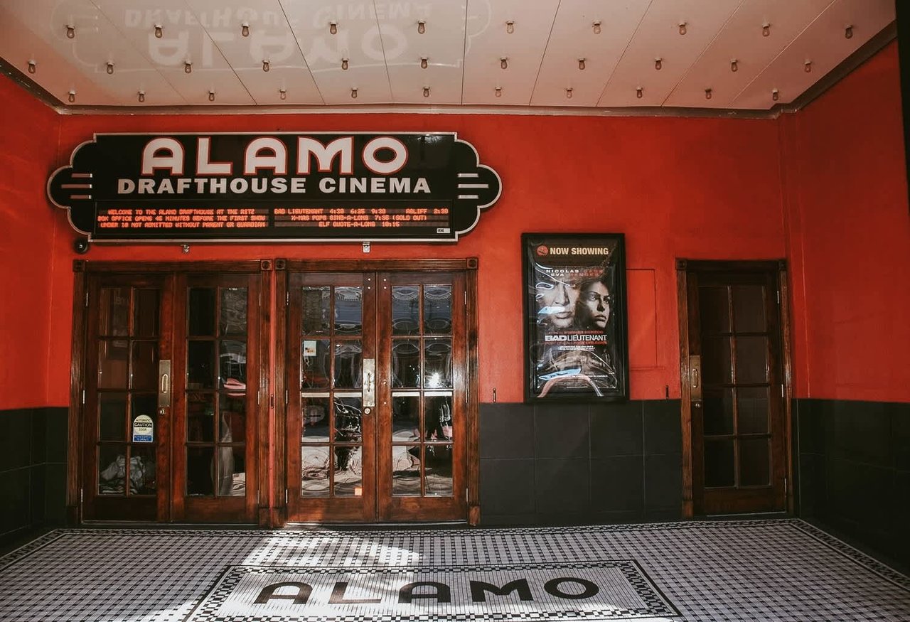 Where to Catch a Movie on a Gloomy Austin Day