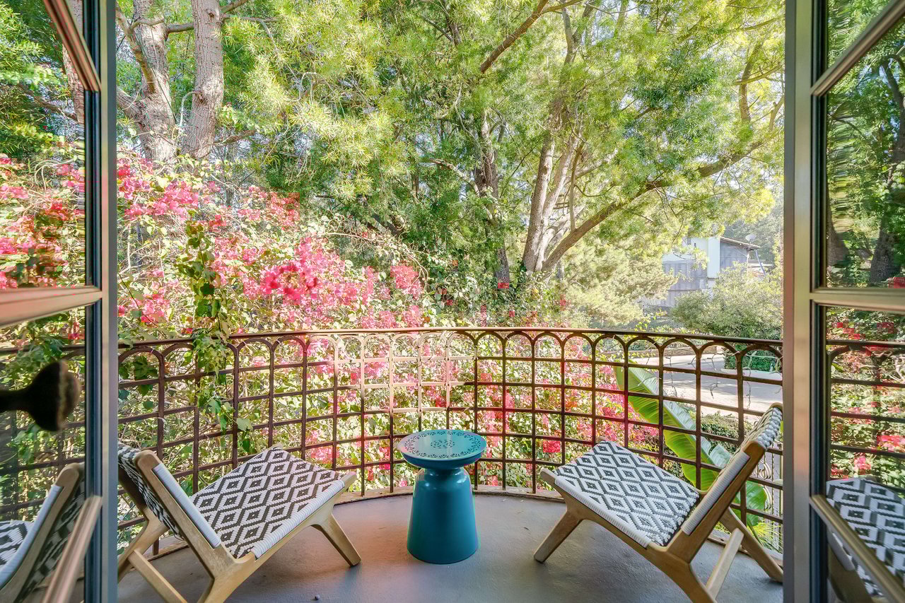 Luxury Lease in Studio City's Fryman Canyon