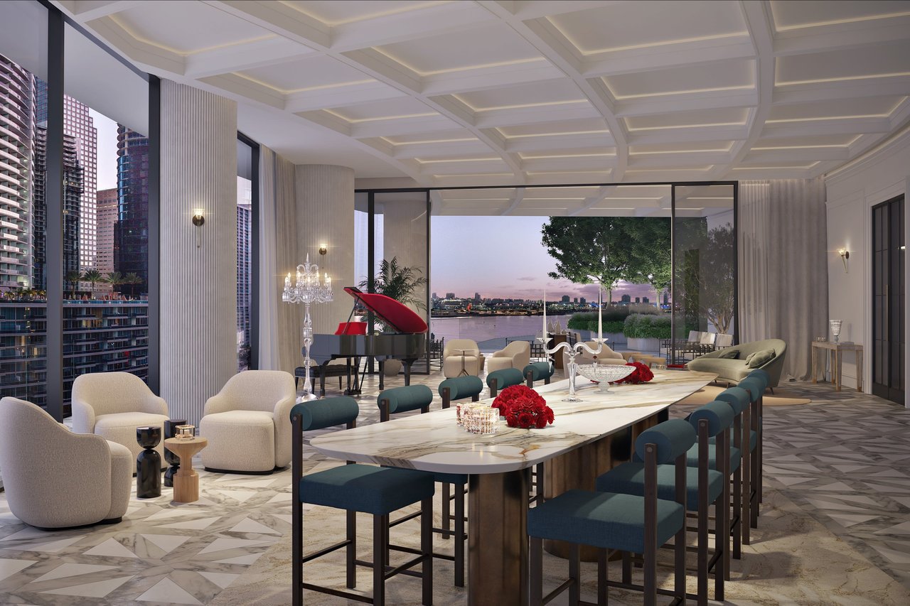 Baccarat Residences Miami