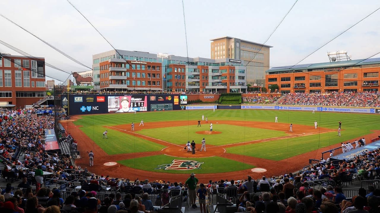 Durham Bulls vs. Norfolk Tides