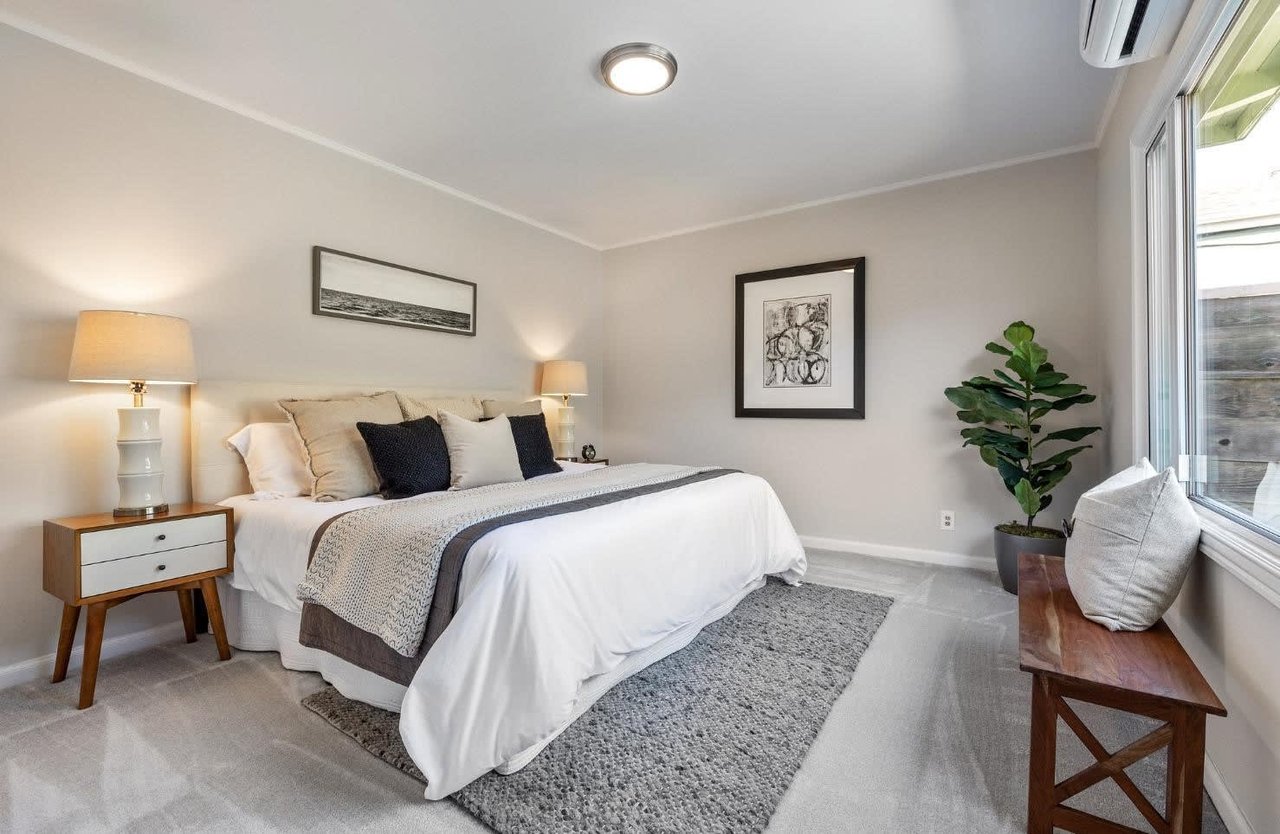 Stylish Mid-Century Home on Wrap-Around Lot- Represented Buyer