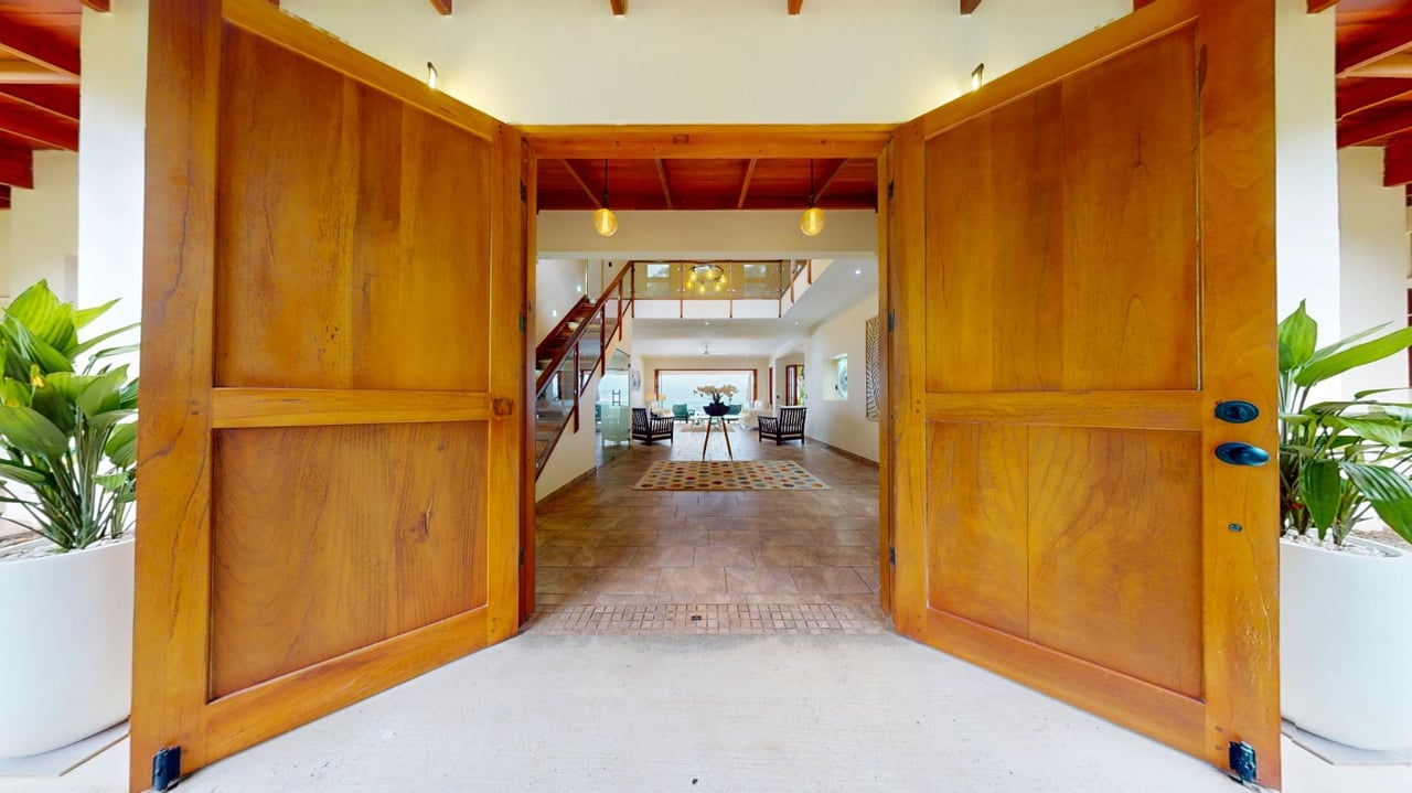 Ocean View Wellness Retreat, Ojochal, Puntarenas