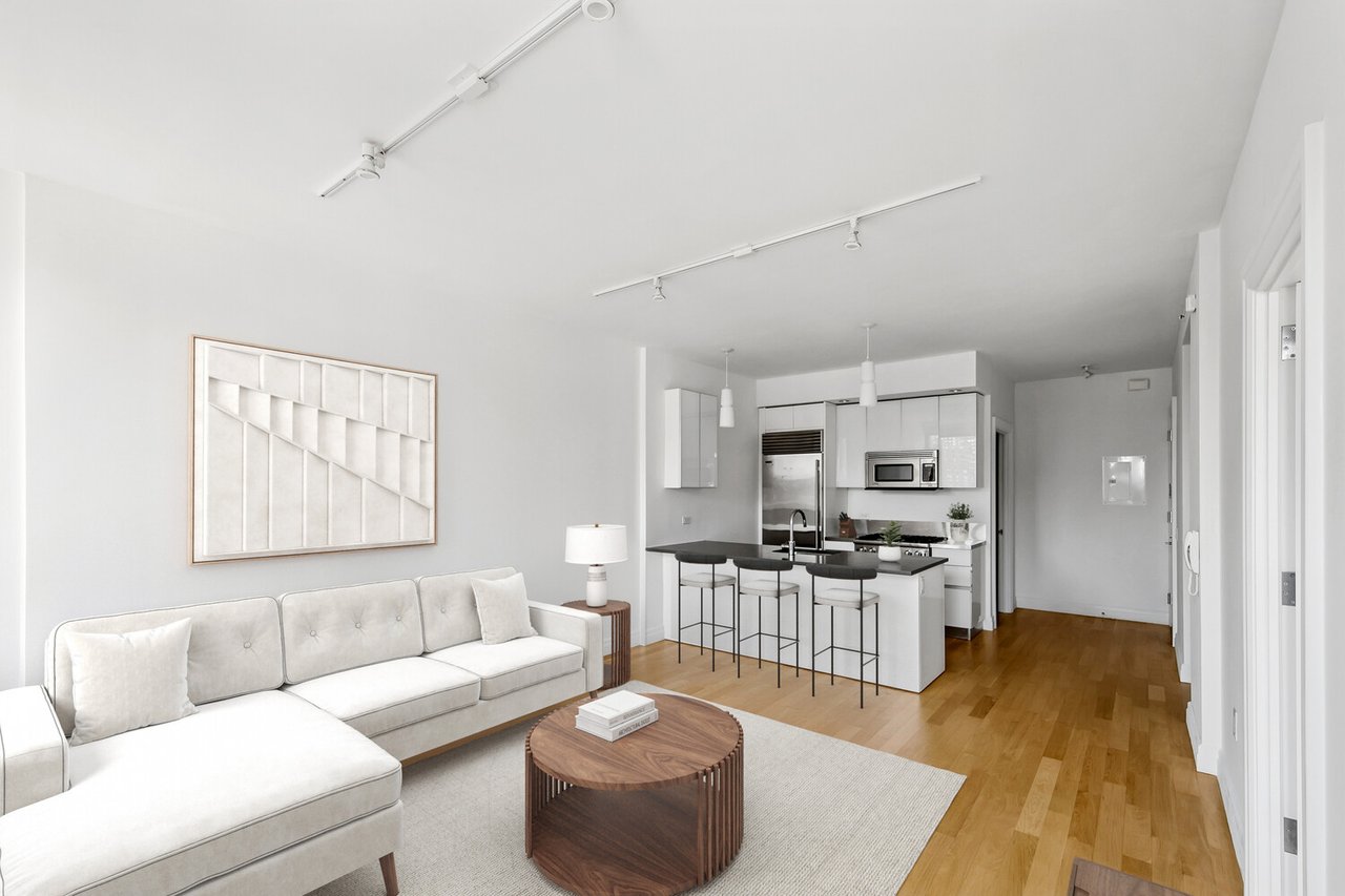 550 West 54th Street, Apt 23Y