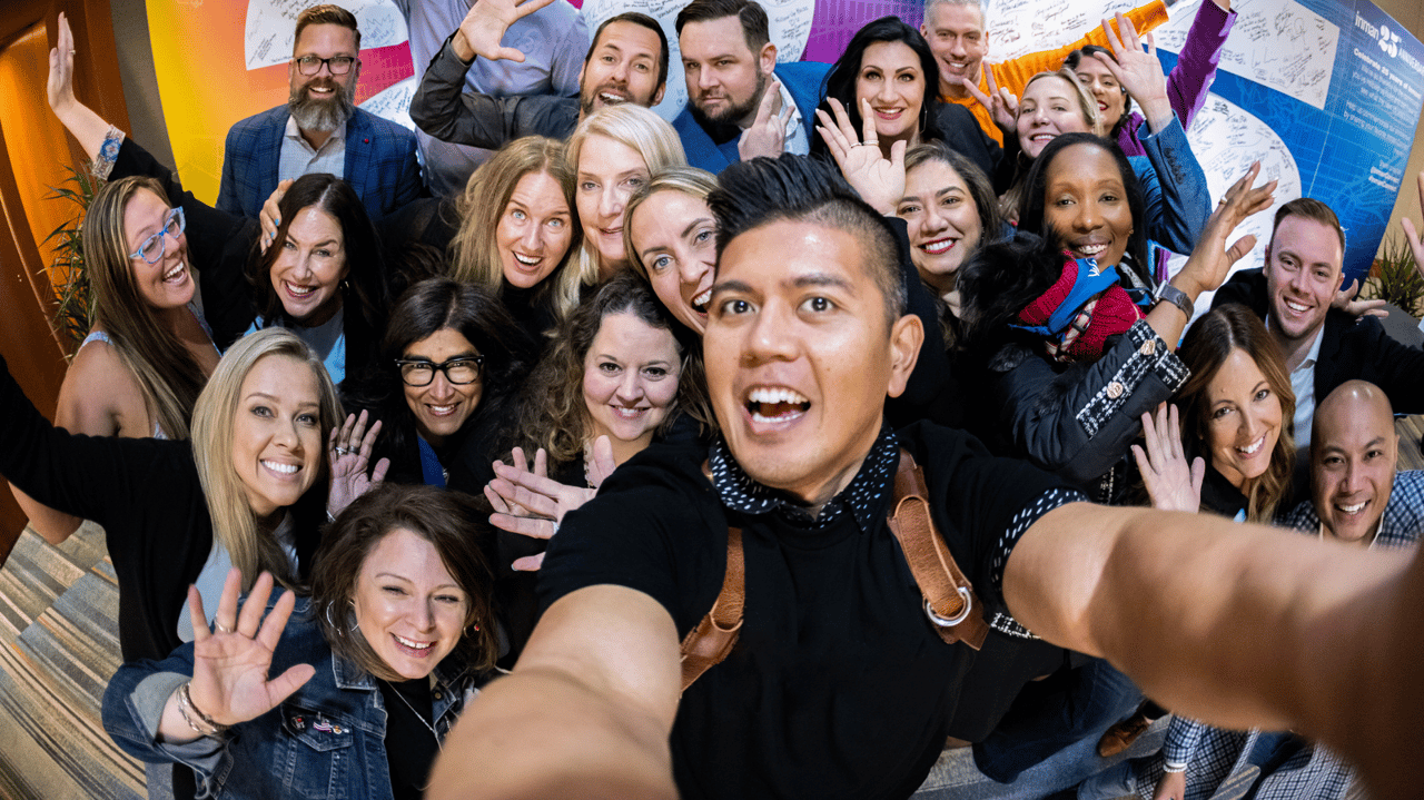 Real estate is still a people business. Your community matters more than ever