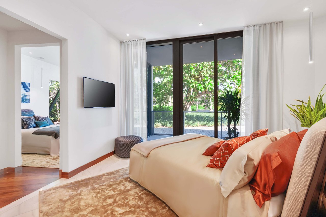 Bentley Residences at Bay Harbor Islands