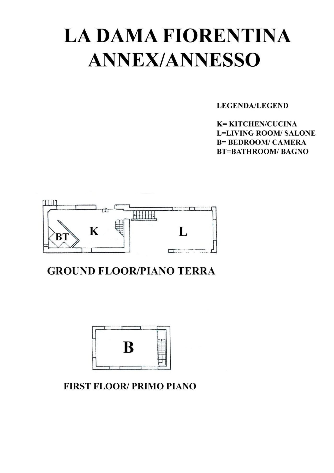 La Dama Fiorentina "The Florentine Lady"