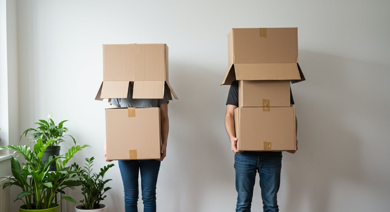 HOMEBUYER COMPETITION IS EASING