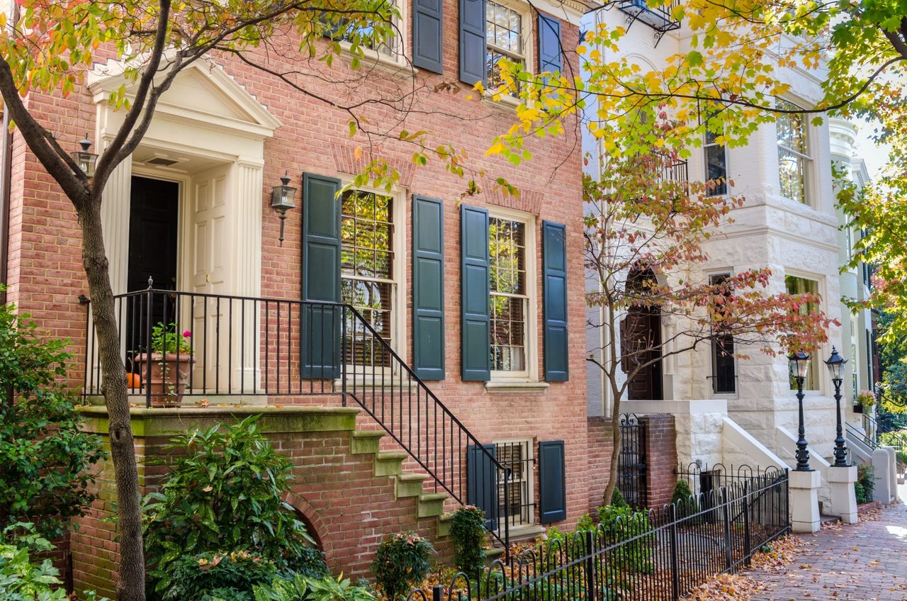 Here Are the 25 Hottest Neighborhoods for Home Sales in Greater Washington