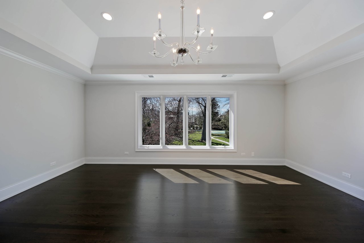 Get Swept Away By This Extraordinary Home, Set Back On An Estate-sized Lot