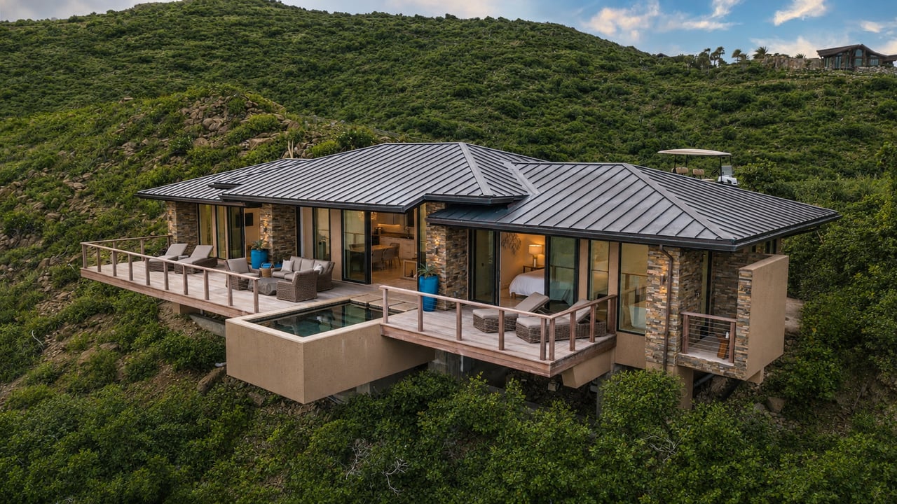 Whale Point Villa