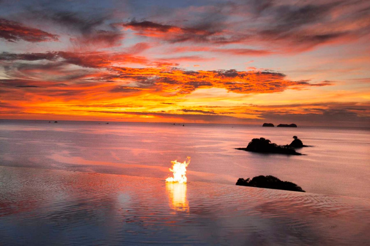 Ocean View Tropical Luxury Villa, Flamingo, Guanacaste