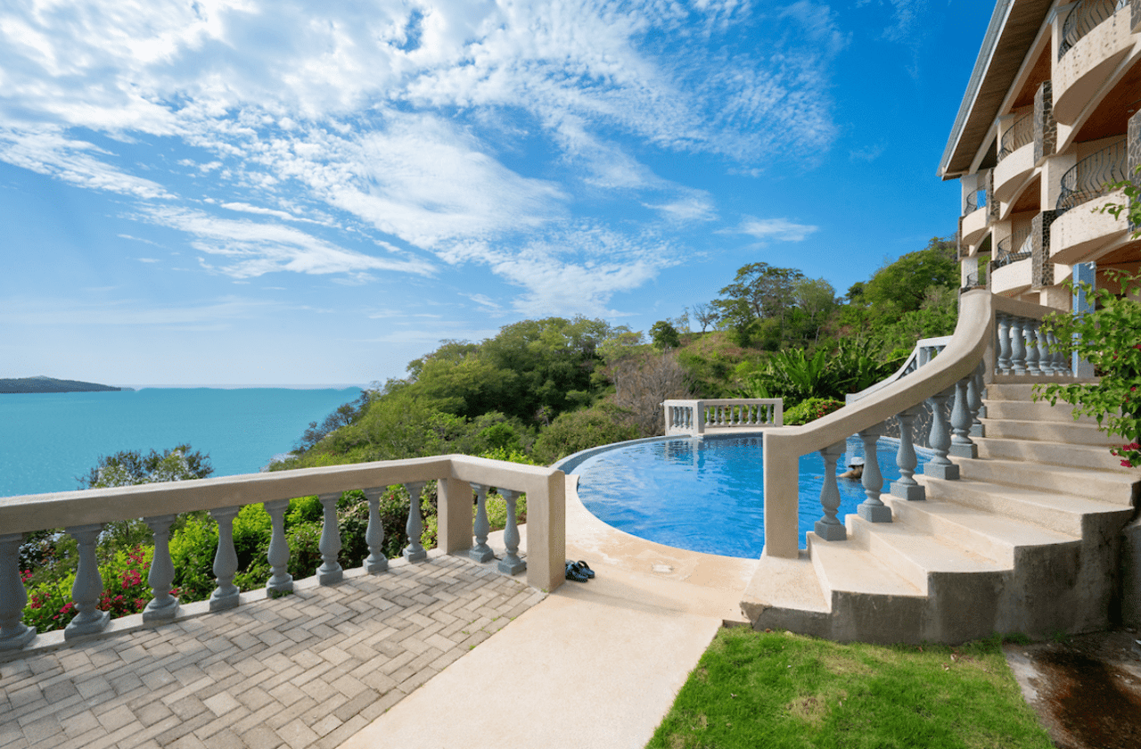 Stunning Ocean View Masterpiece | Playa Flamingo 