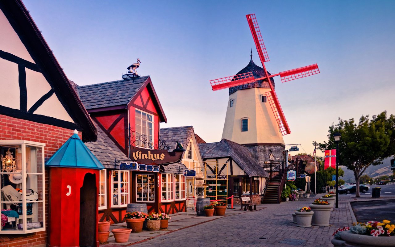 Solvang