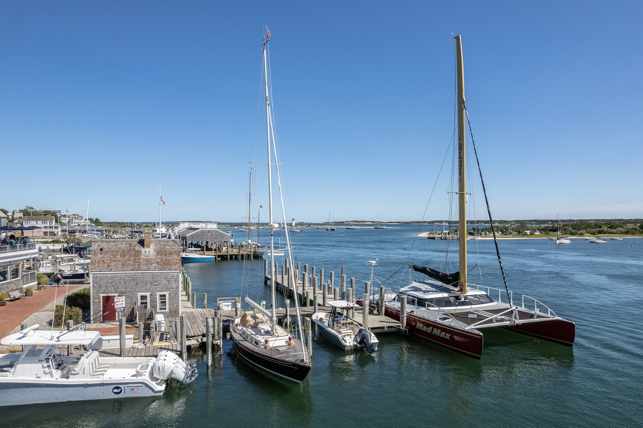 Unique Opportunity in Historic Edgartown