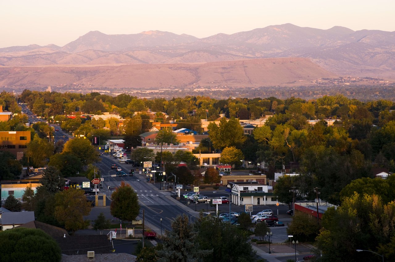 Wheat Ridge