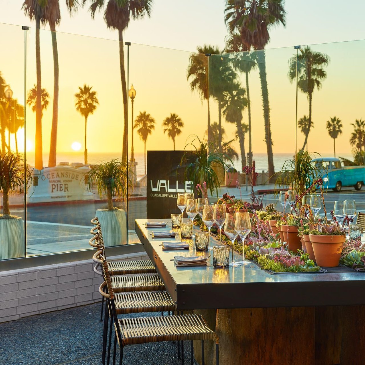 August Restaurant Feature: Valle