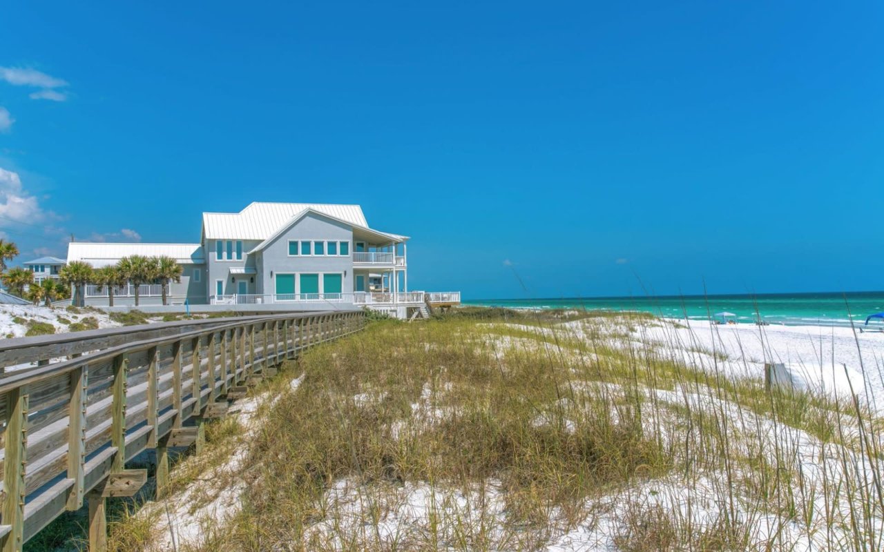 Discovering Miramar Beach, FL