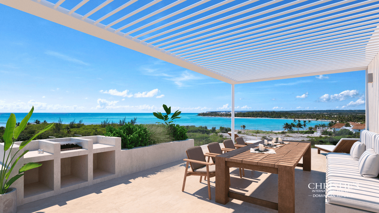 The Marina Luxury Penthouse at Cap Cana